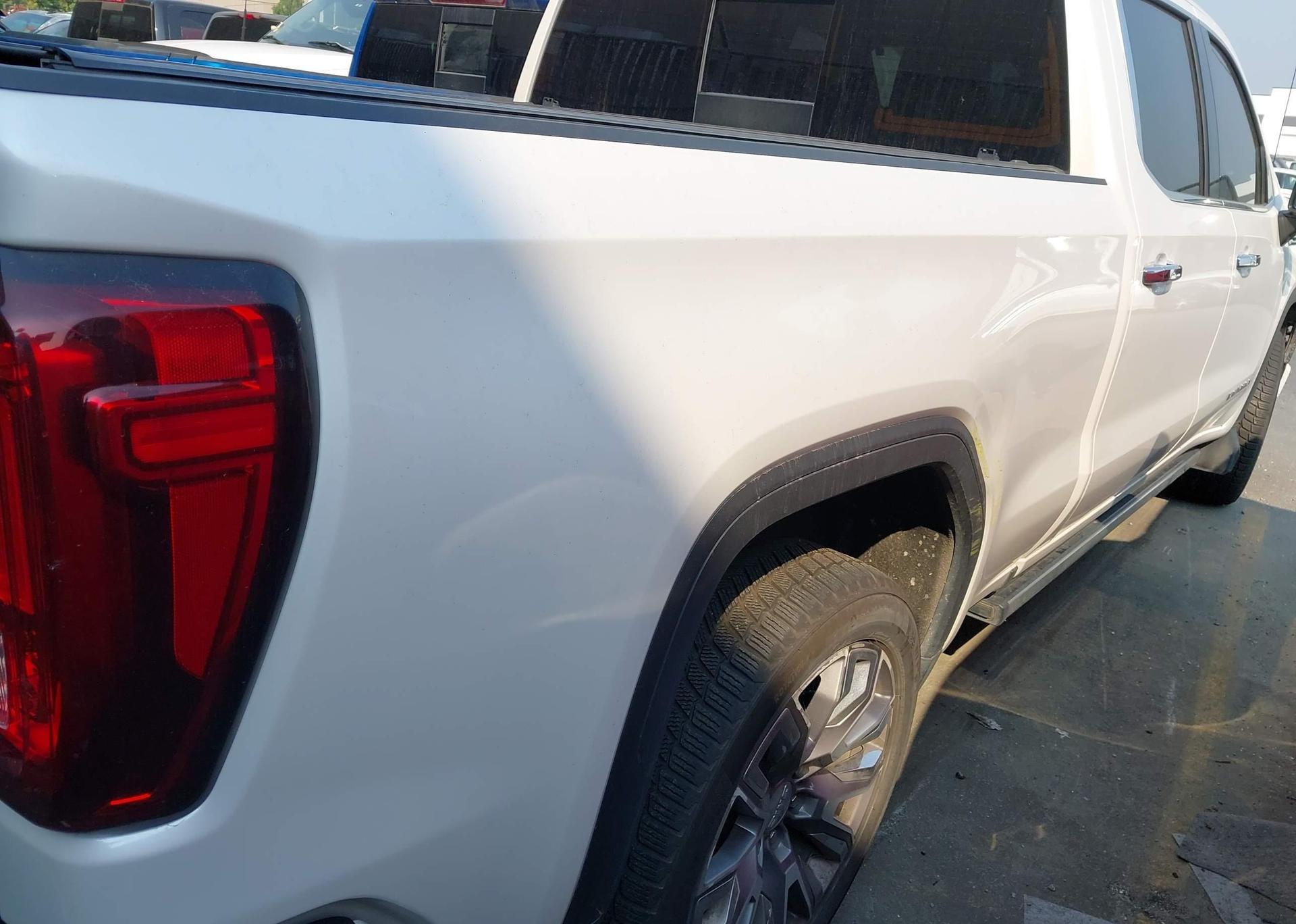 2024 GMC SIERRA K1500 DENALI