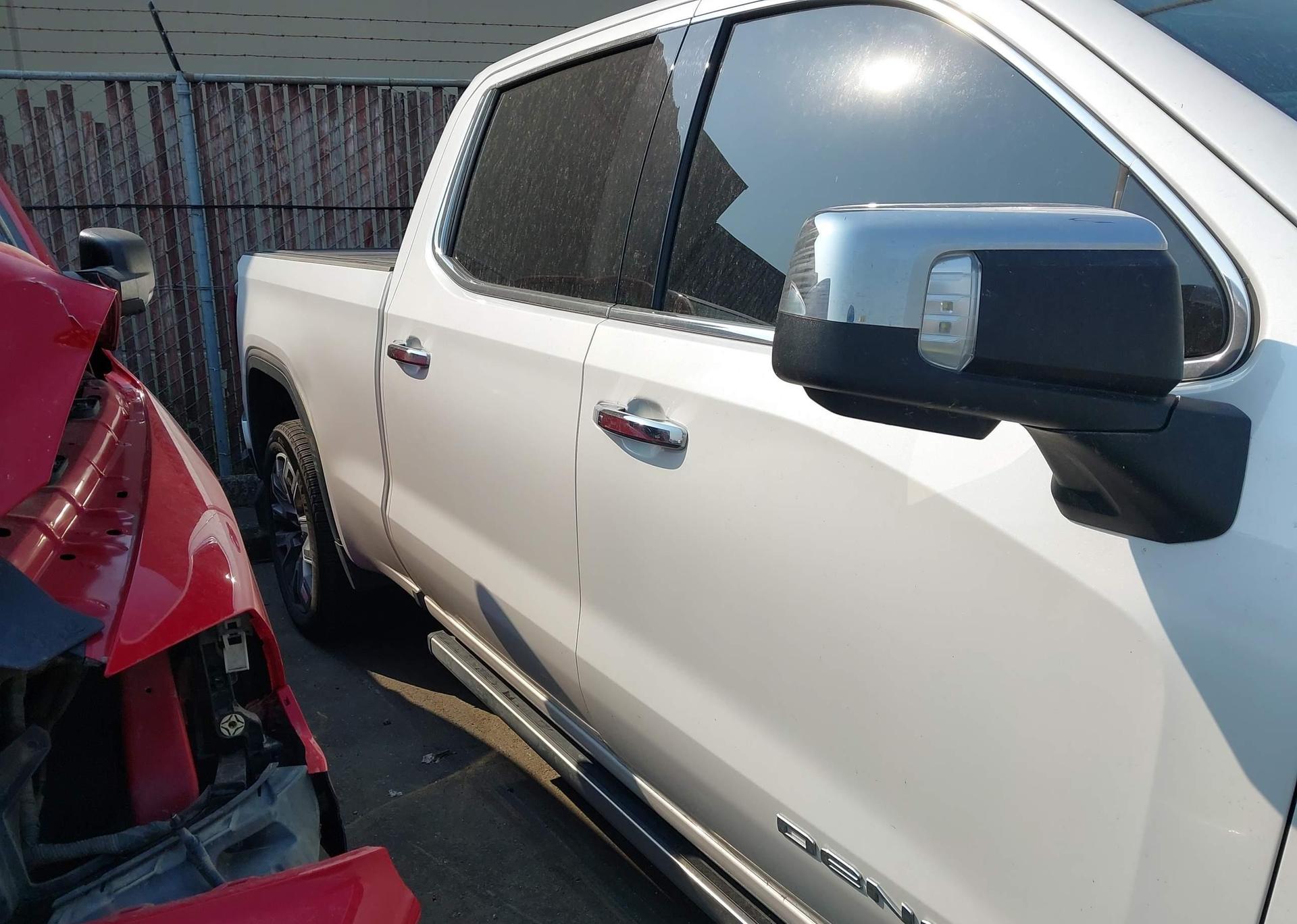 2024 GMC SIERRA K1500 DENALI
