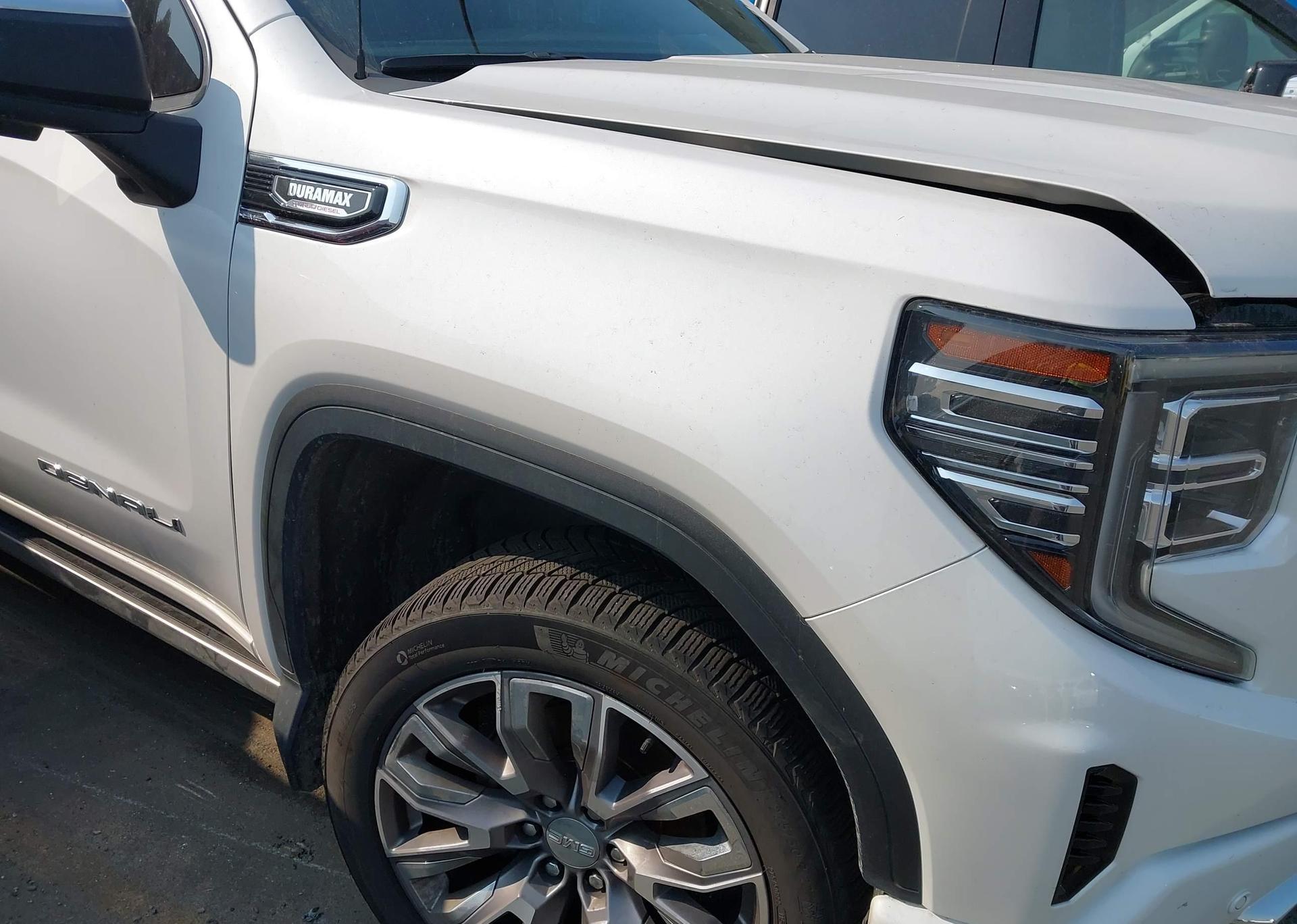 2024 GMC SIERRA K1500 DENALI