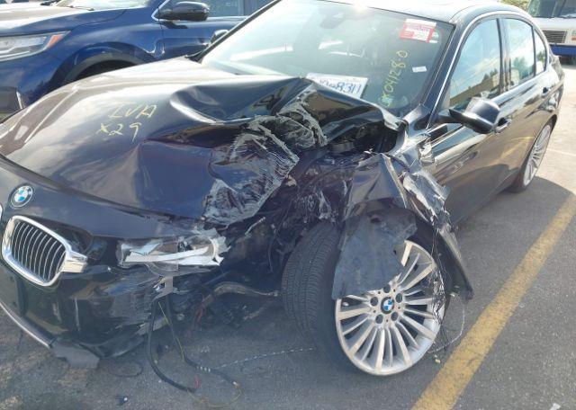 2015 BMW 328 XI
