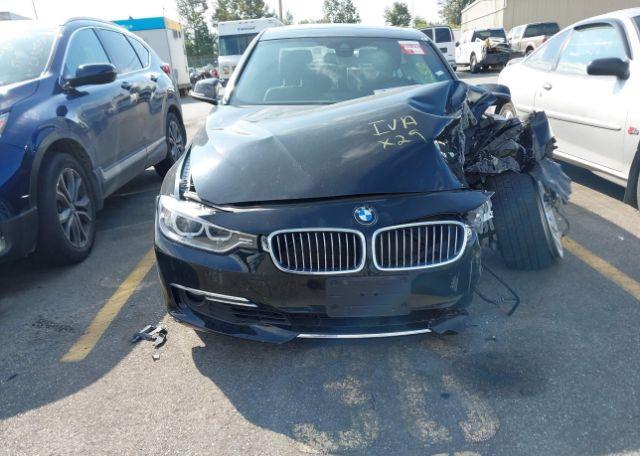 2015 BMW 328 XI