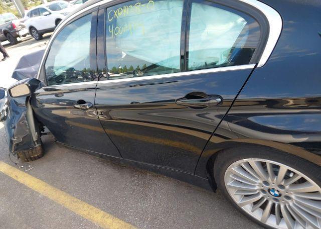 2015 BMW 328 XI