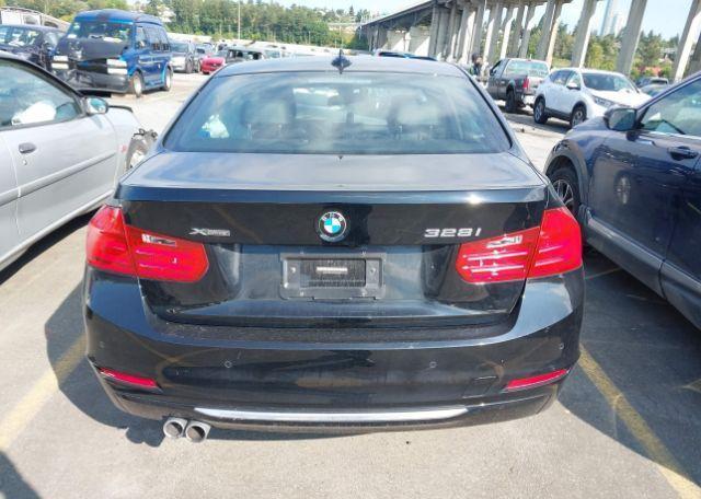 2015 BMW 328 XI