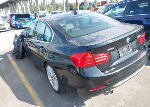 2015 BMW 328 XI