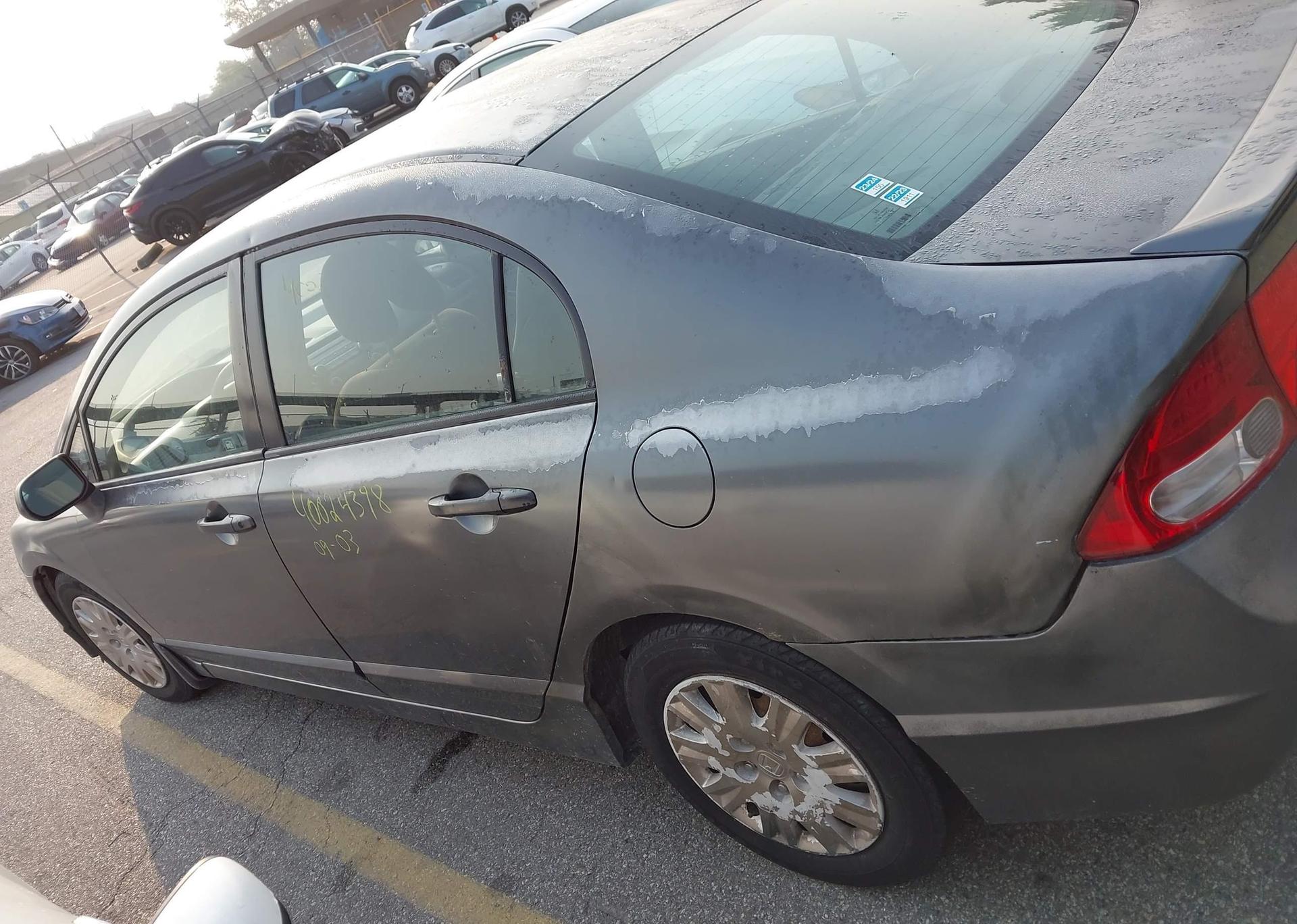 2010 HONDA CIVIC