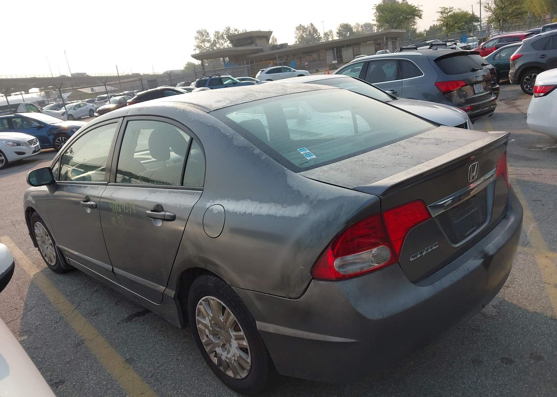 2010 HONDA CIVIC