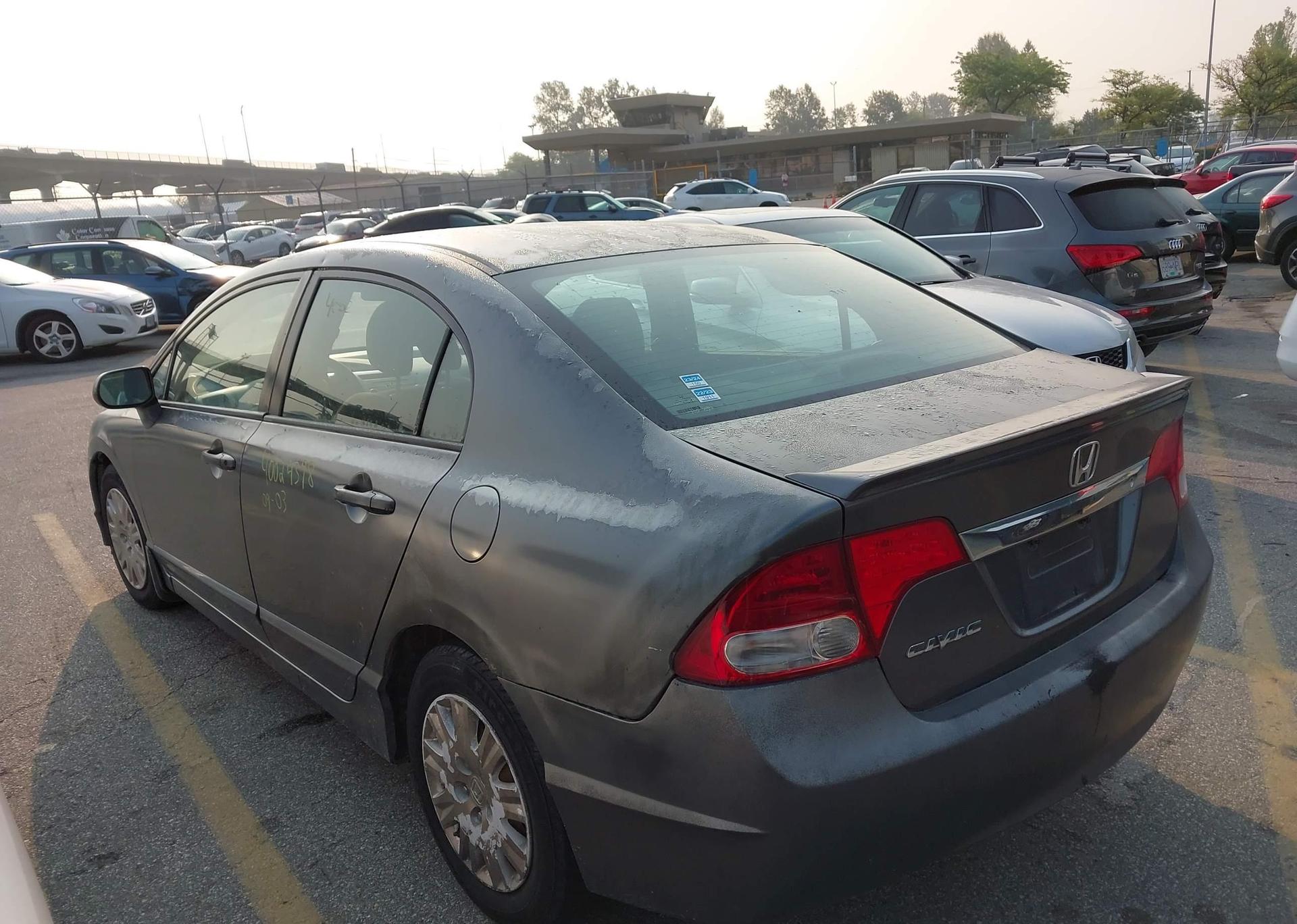 2010 HONDA CIVIC