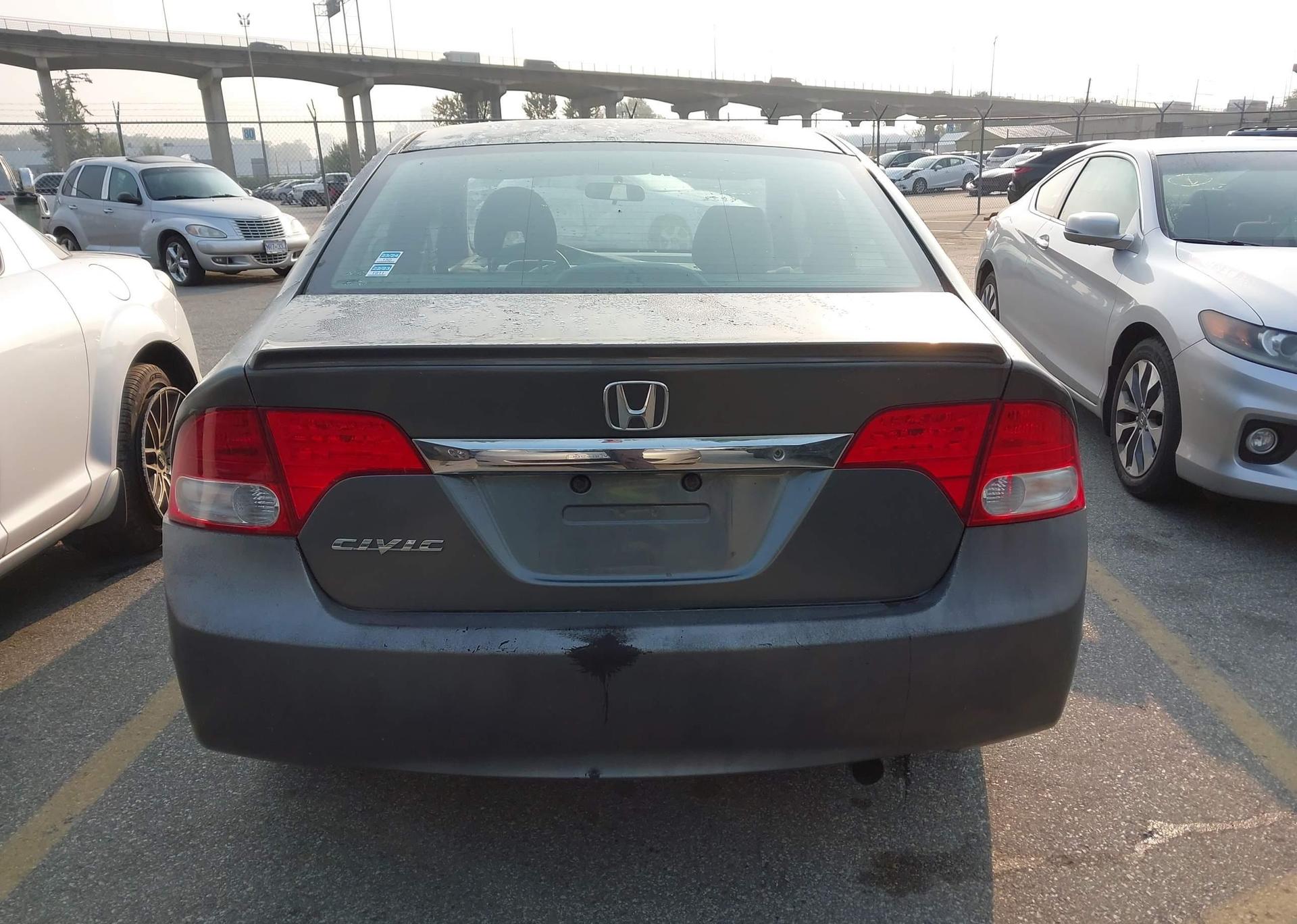 2010 HONDA CIVIC