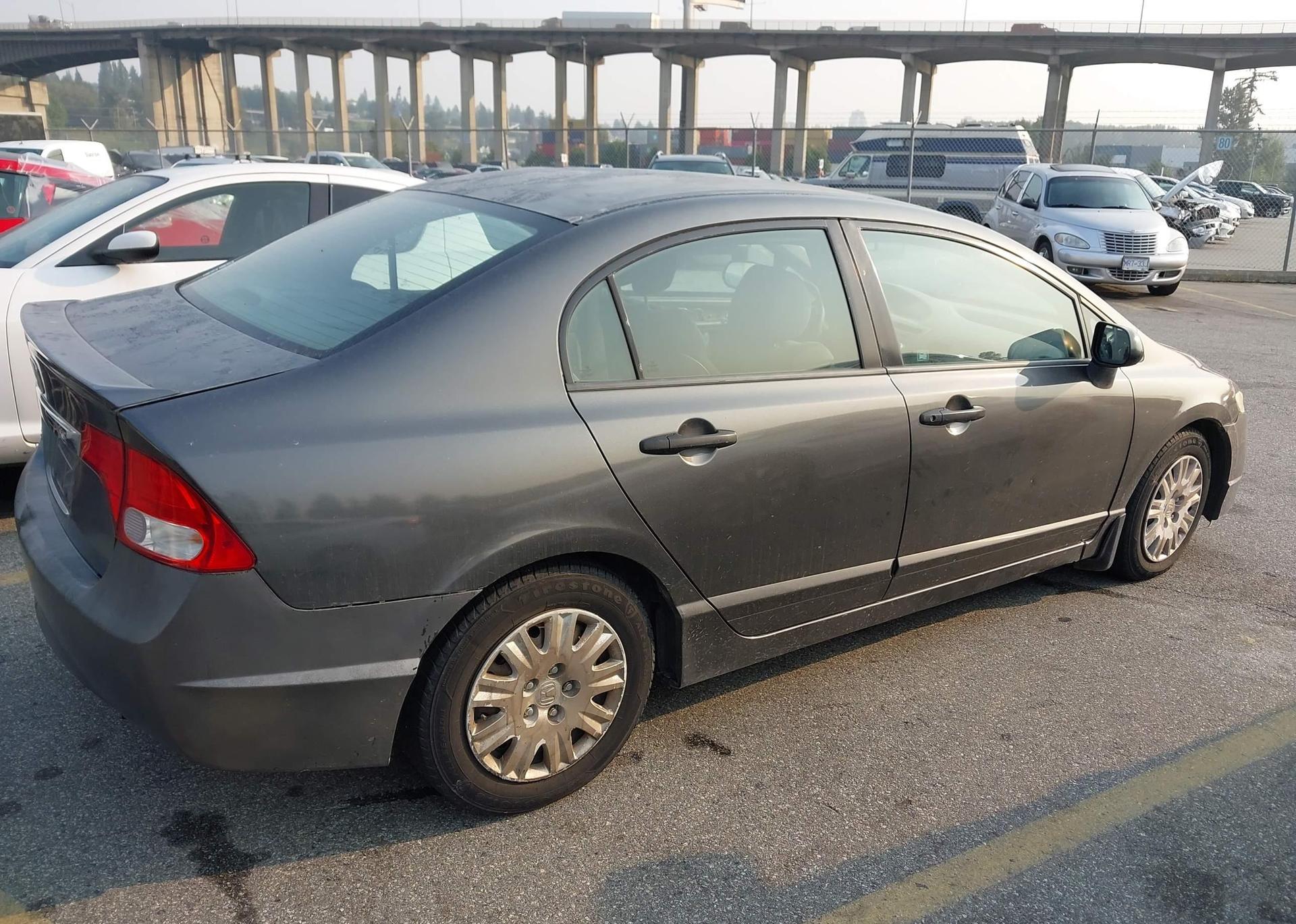 2010 HONDA CIVIC