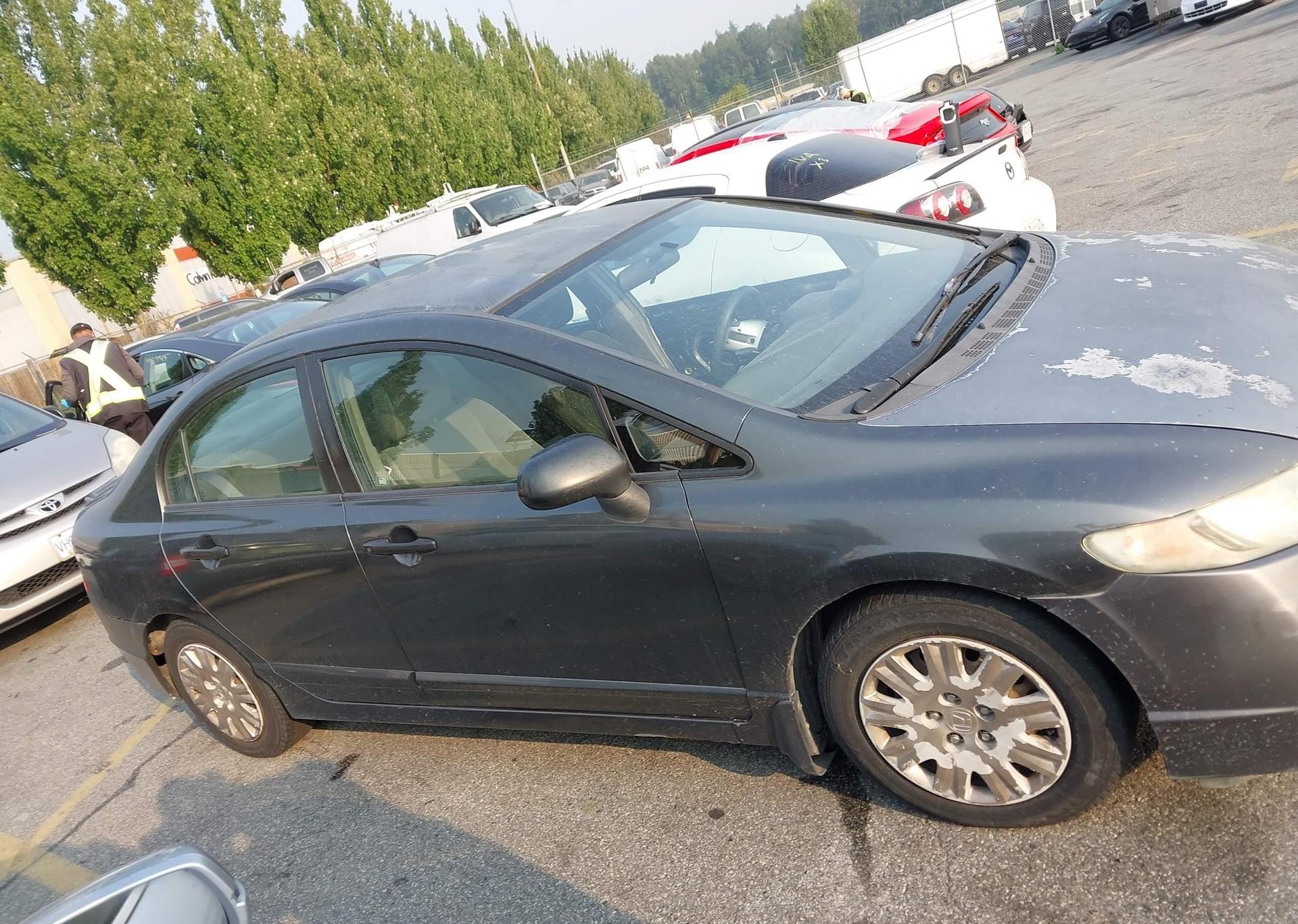 2010 HONDA CIVIC