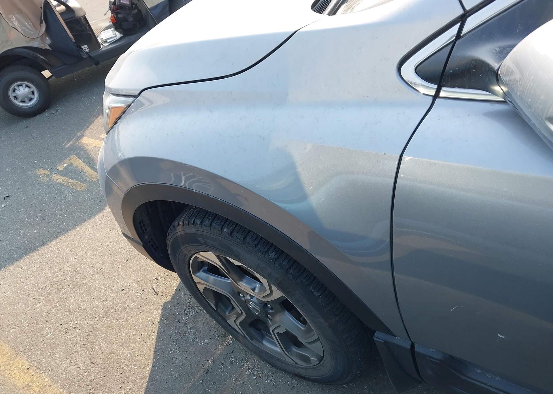 2018 HONDA CR-V