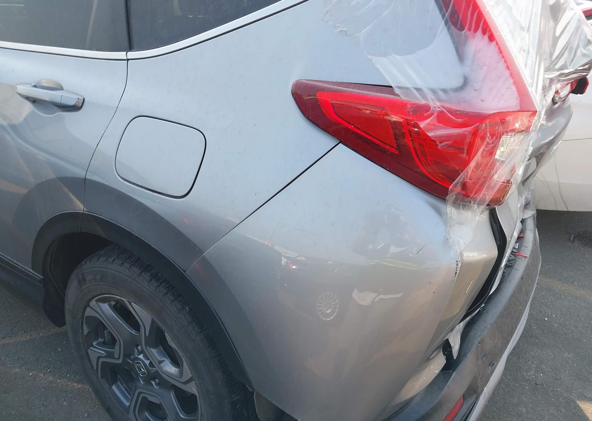 2018 HONDA CR-V