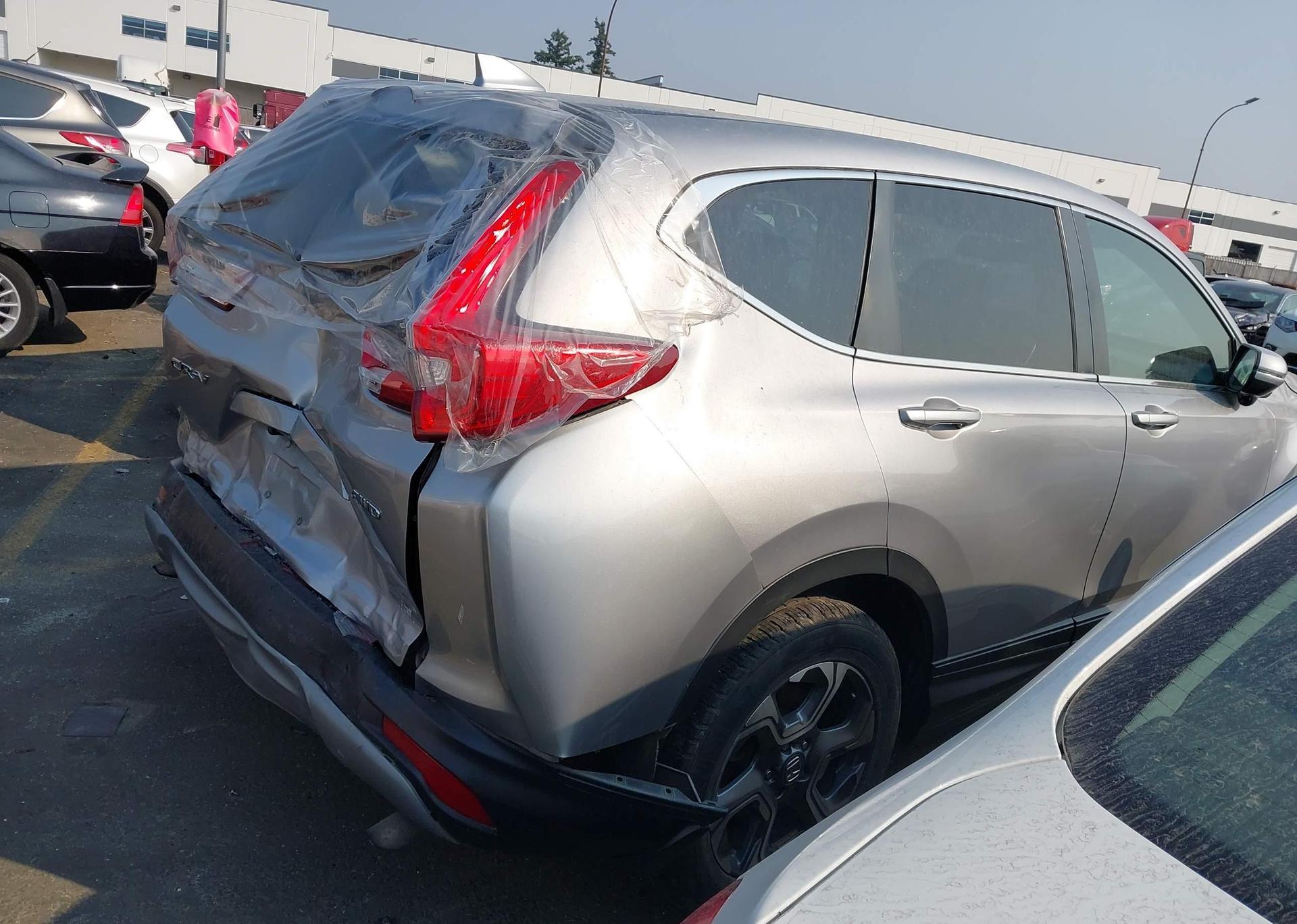 2018 HONDA CR-V