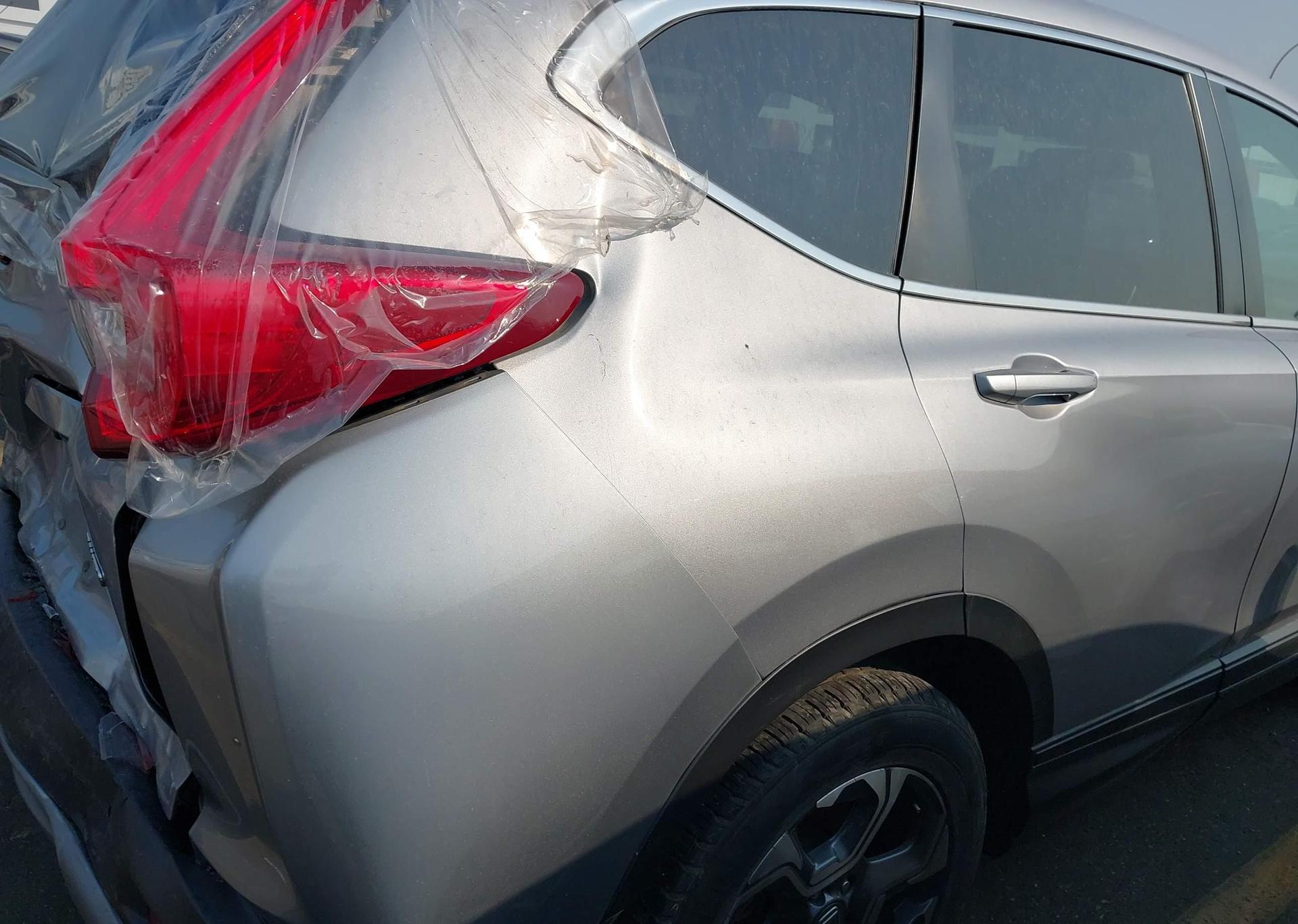 2018 HONDA CR-V