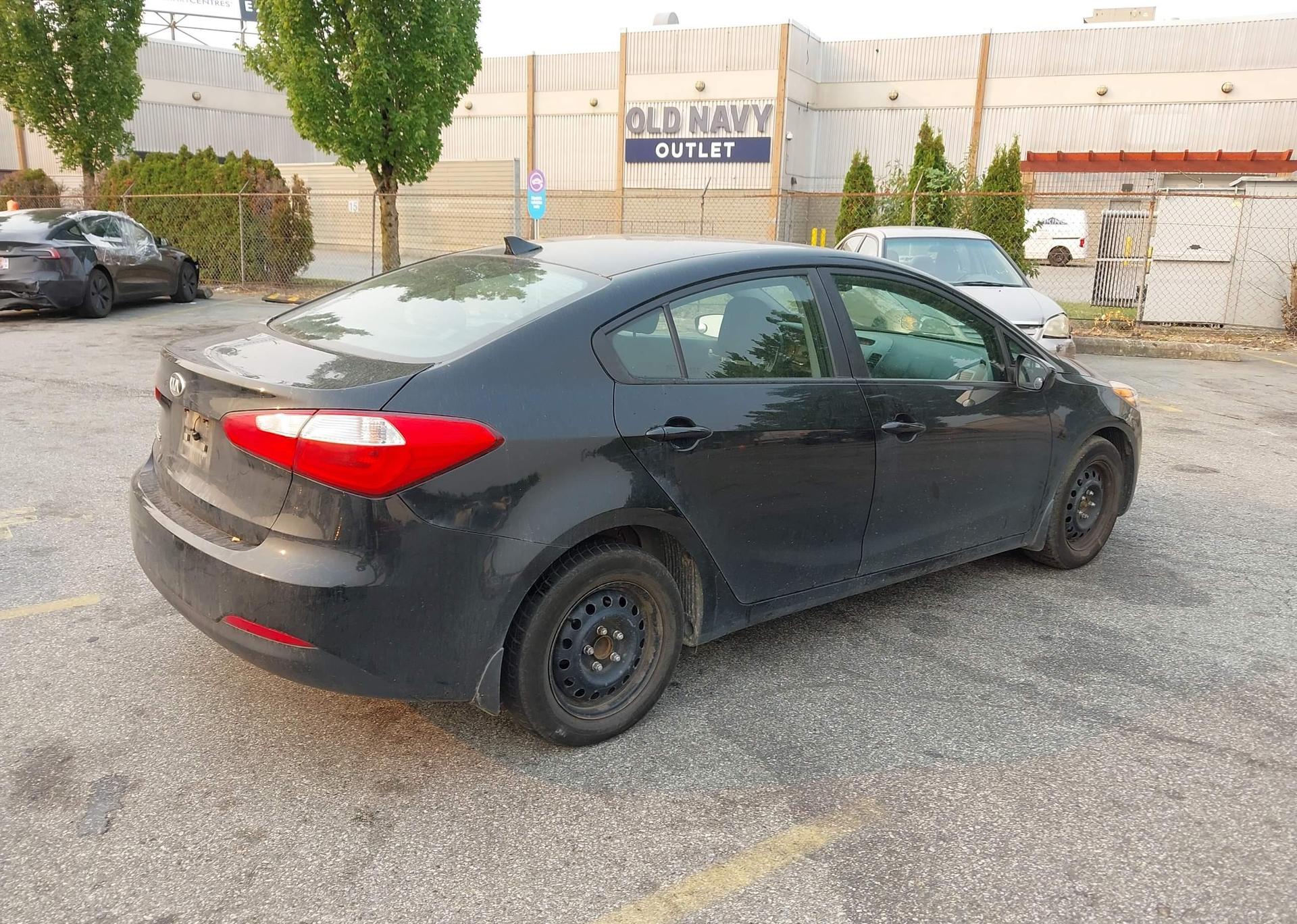 2014 KIA FORTE