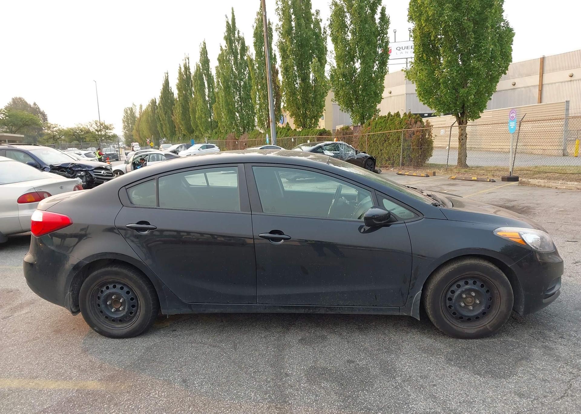 2014 KIA FORTE