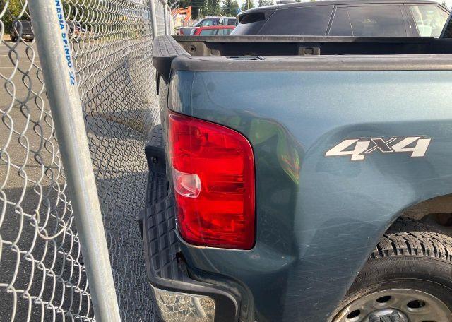 2013 CHEVROLET SILVERADO K1500 LS