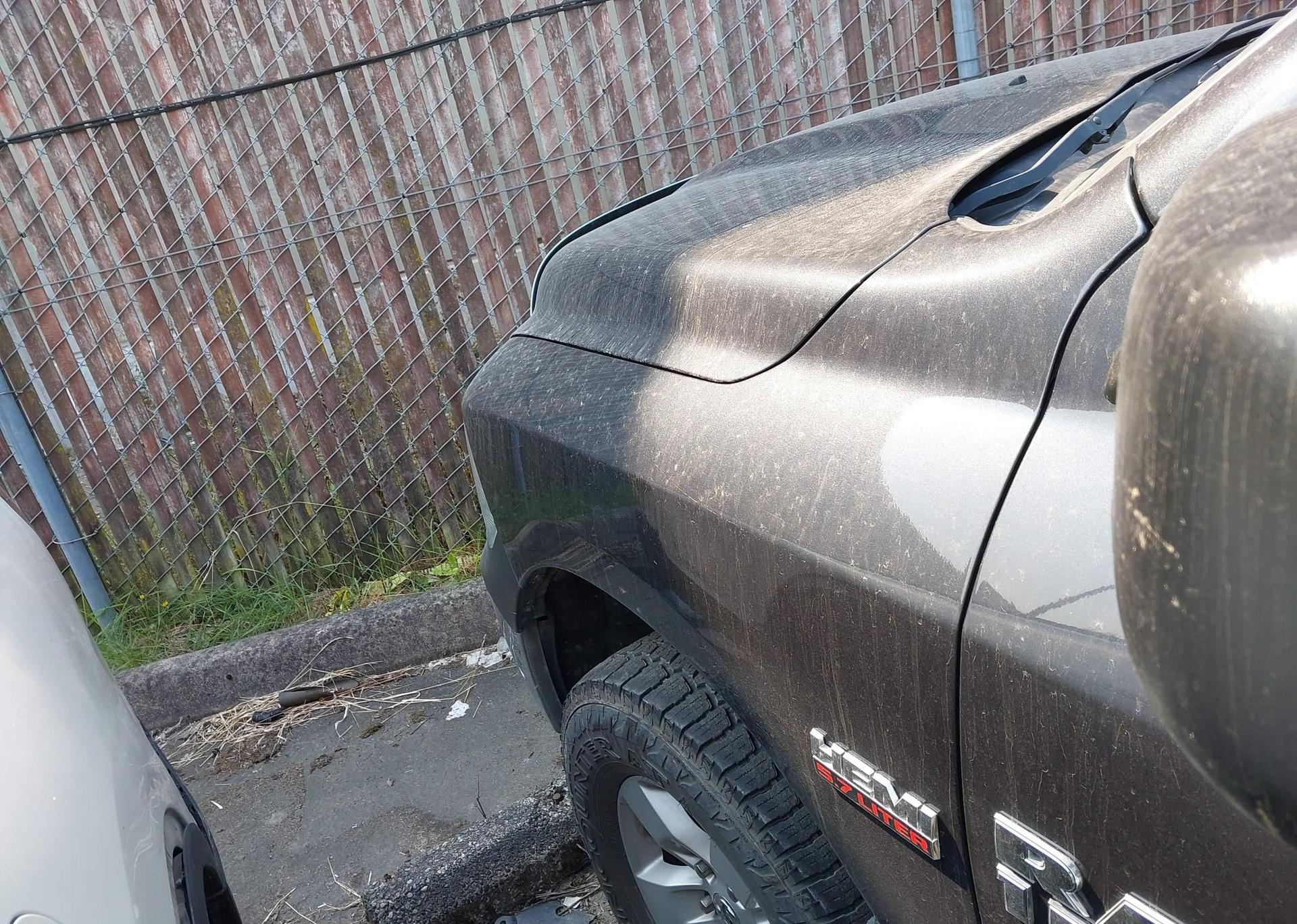 2015 RAM 1500 ST