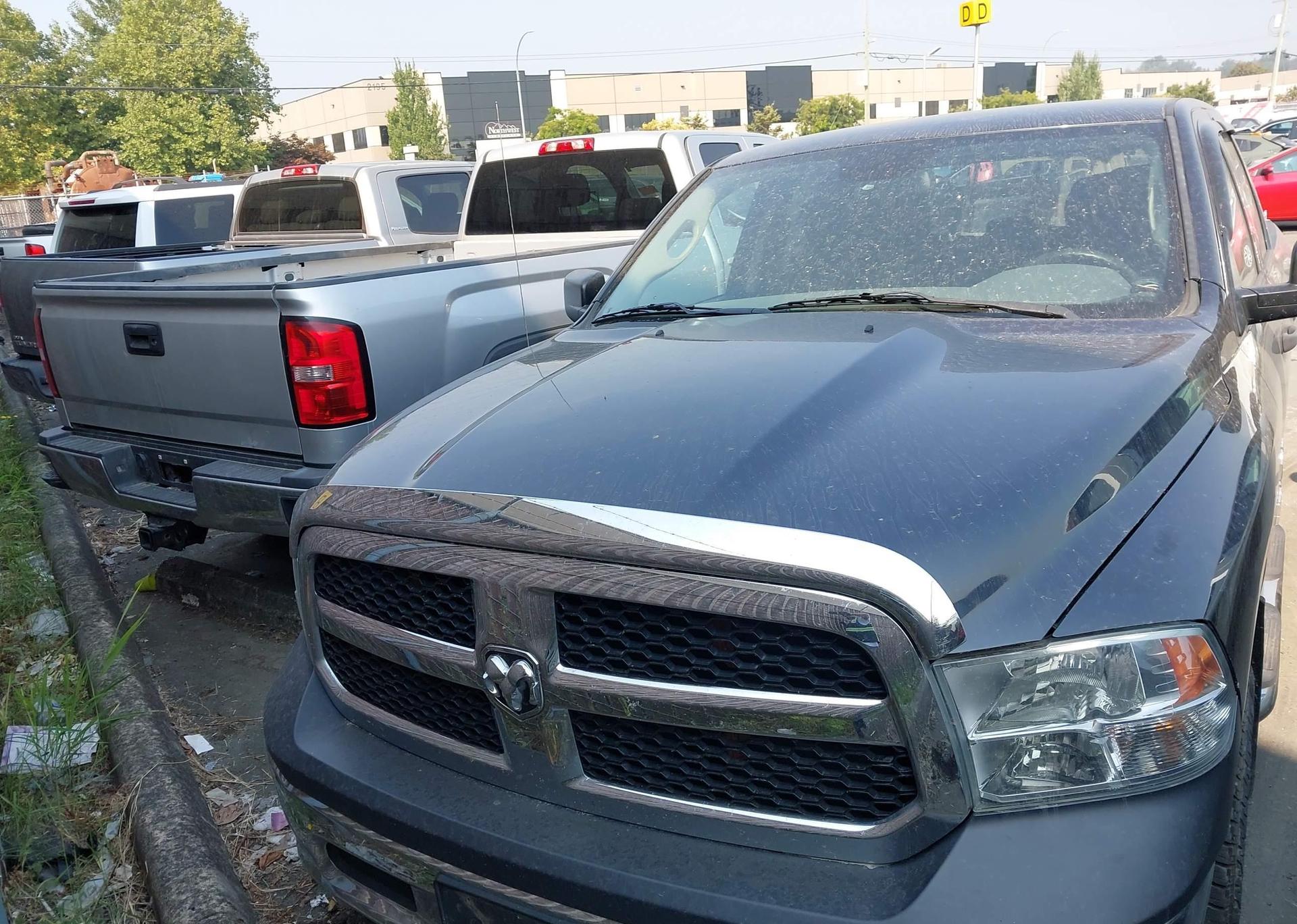 2015 RAM 1500 ST