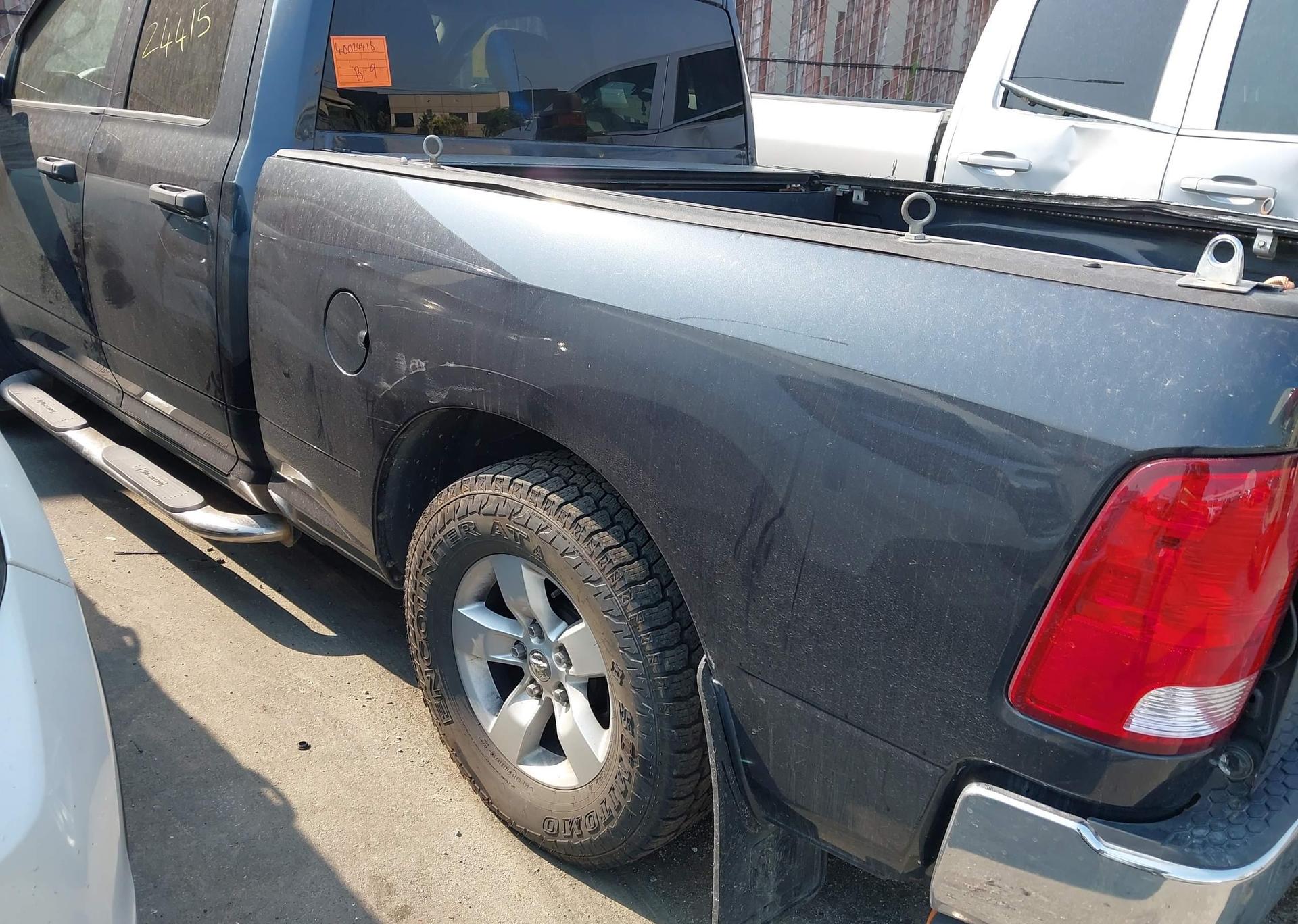 2015 RAM 1500 ST