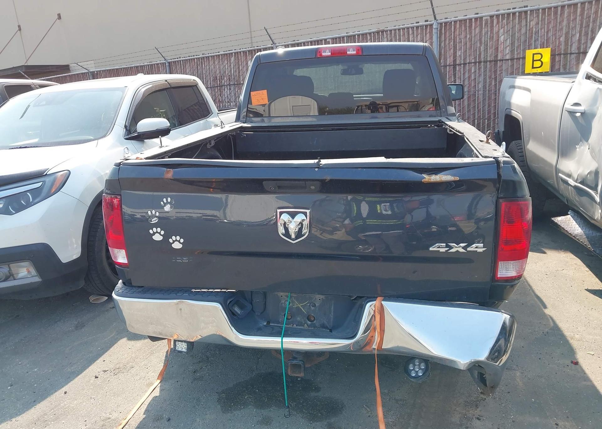 2015 RAM 1500 ST