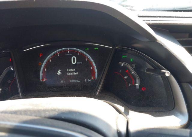 2018 HONDA CIVIC SPORT