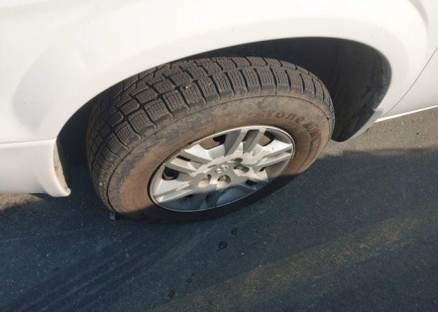 2007 DODGE GRAND CARAVAN SE