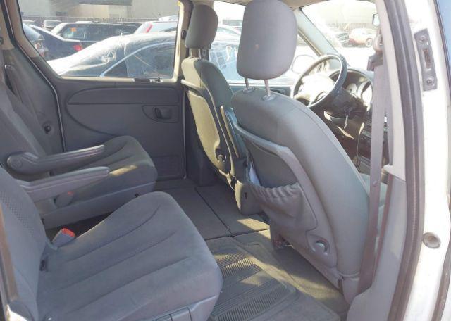 2007 DODGE GRAND CARAVAN SE