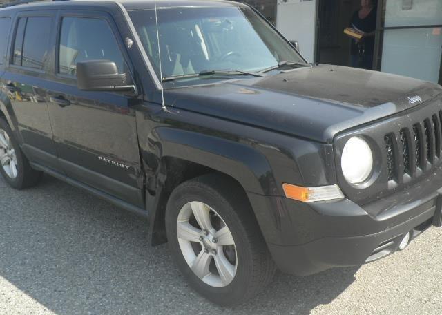 2011 JEEP PATRIOT