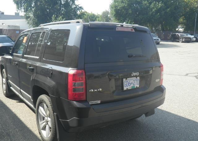2011 JEEP PATRIOT