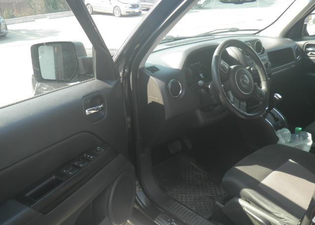 2011 JEEP PATRIOT