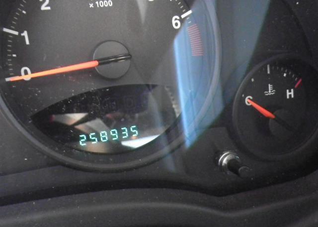 2011 JEEP PATRIOT