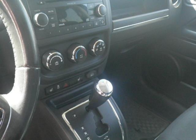 2011 JEEP PATRIOT