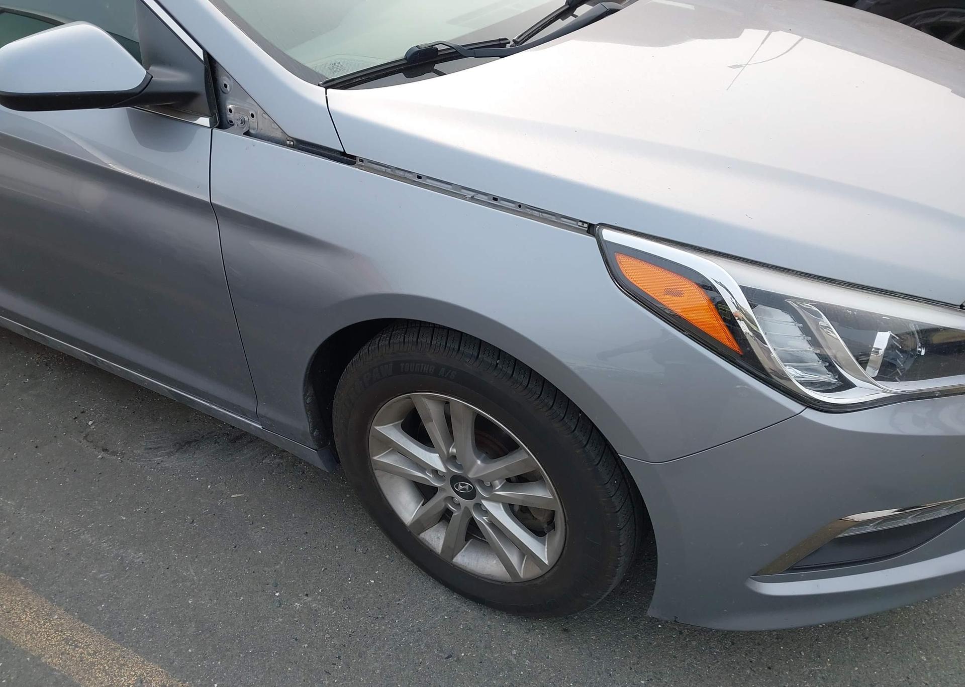 2016 HYUNDAI SONATA SE