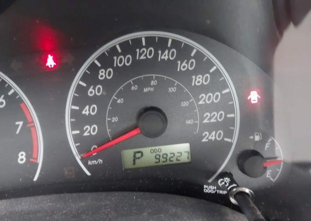 2012 TOYOTA COROLLA S