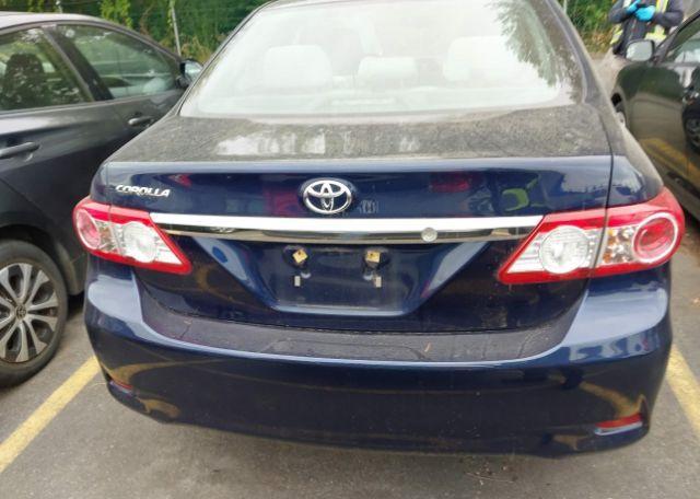 2012 TOYOTA COROLLA S