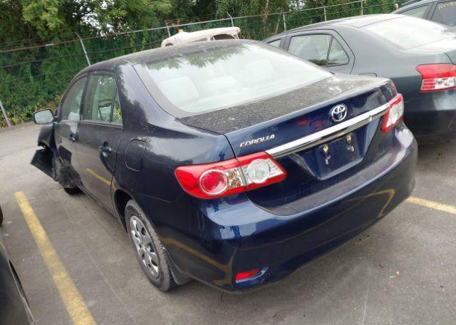 2012 TOYOTA COROLLA S