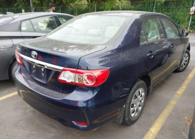 2012 TOYOTA COROLLA S