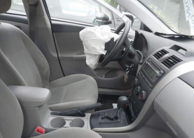 2012 TOYOTA COROLLA S