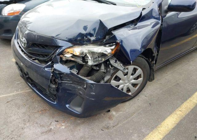 2012 TOYOTA COROLLA S