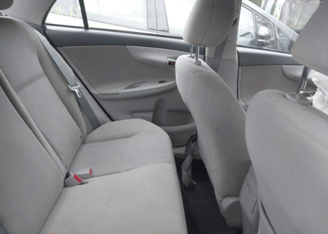 2012 TOYOTA COROLLA S