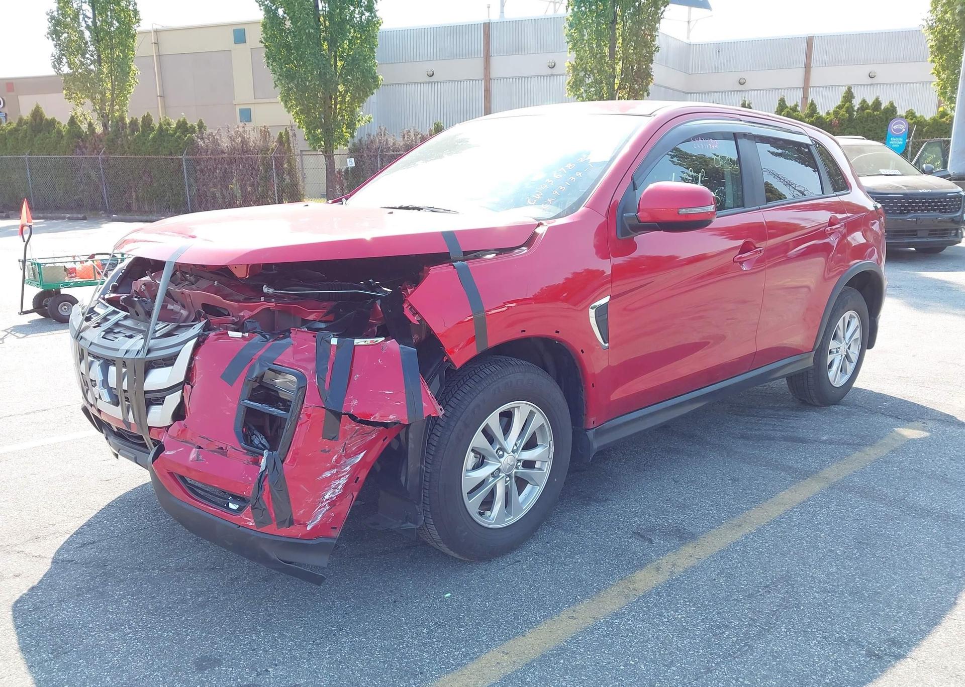 2024 MITSUBISHI RVR