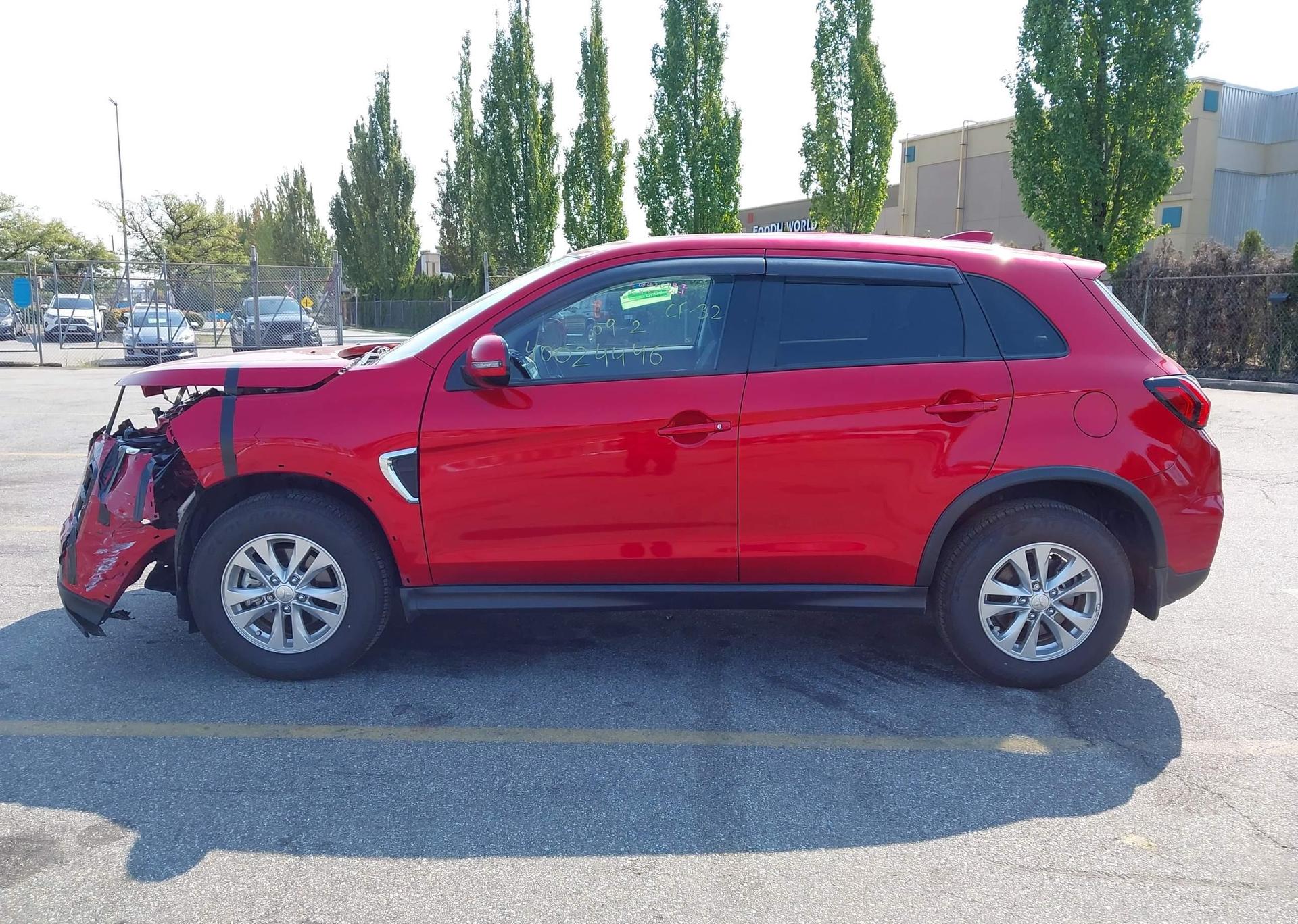2024 MITSUBISHI RVR