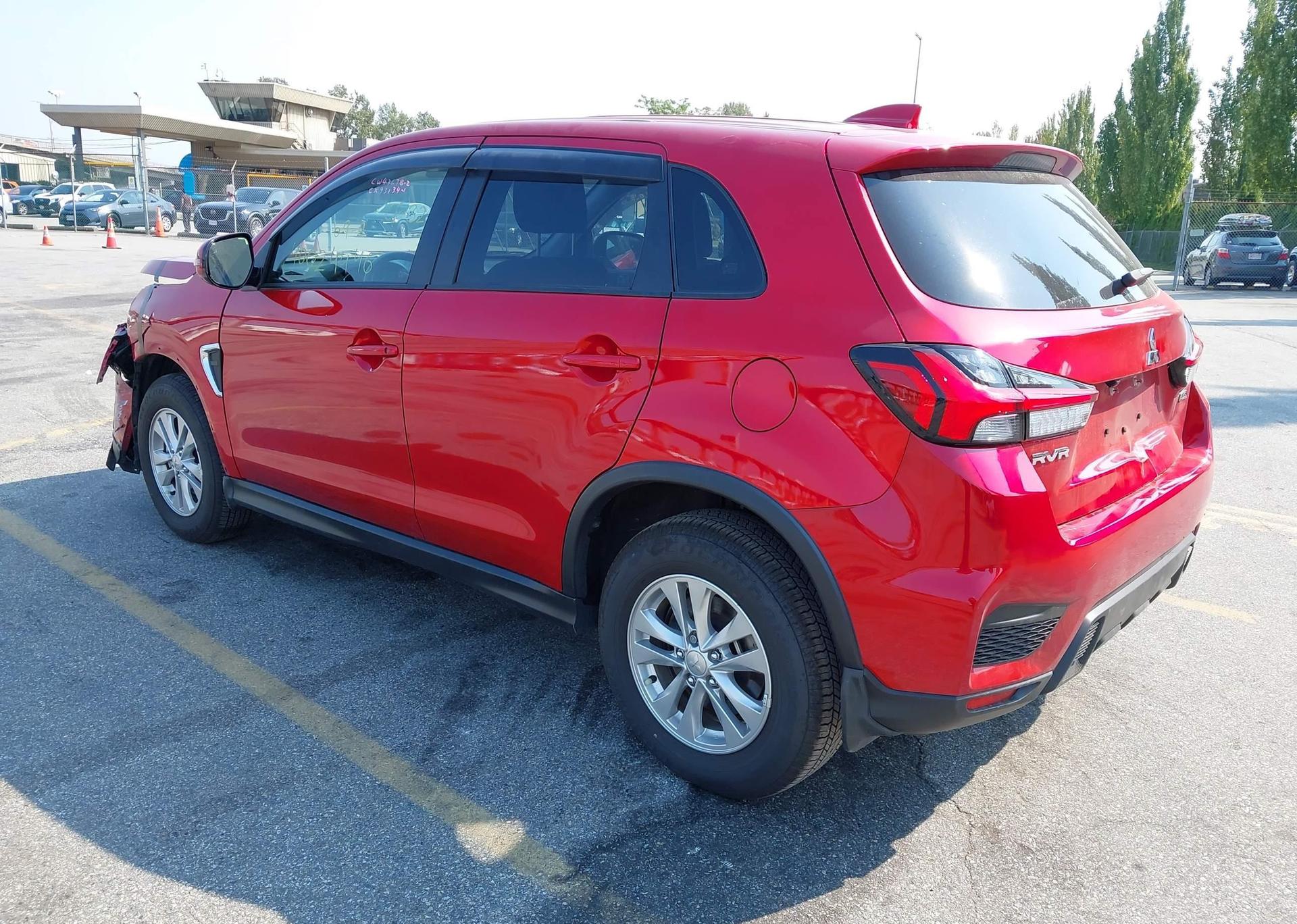 2024 MITSUBISHI RVR