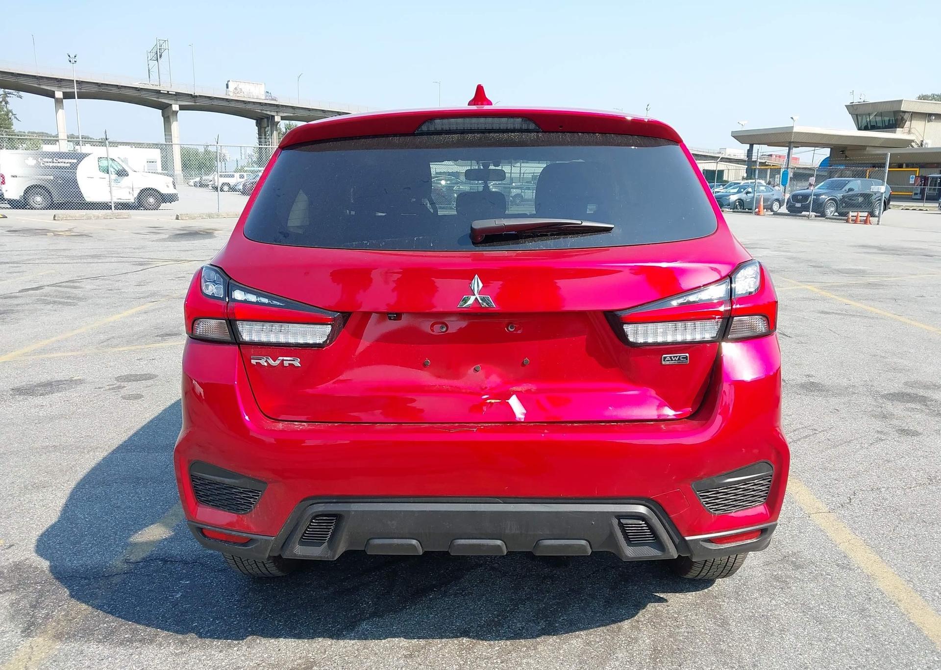 2024 MITSUBISHI RVR