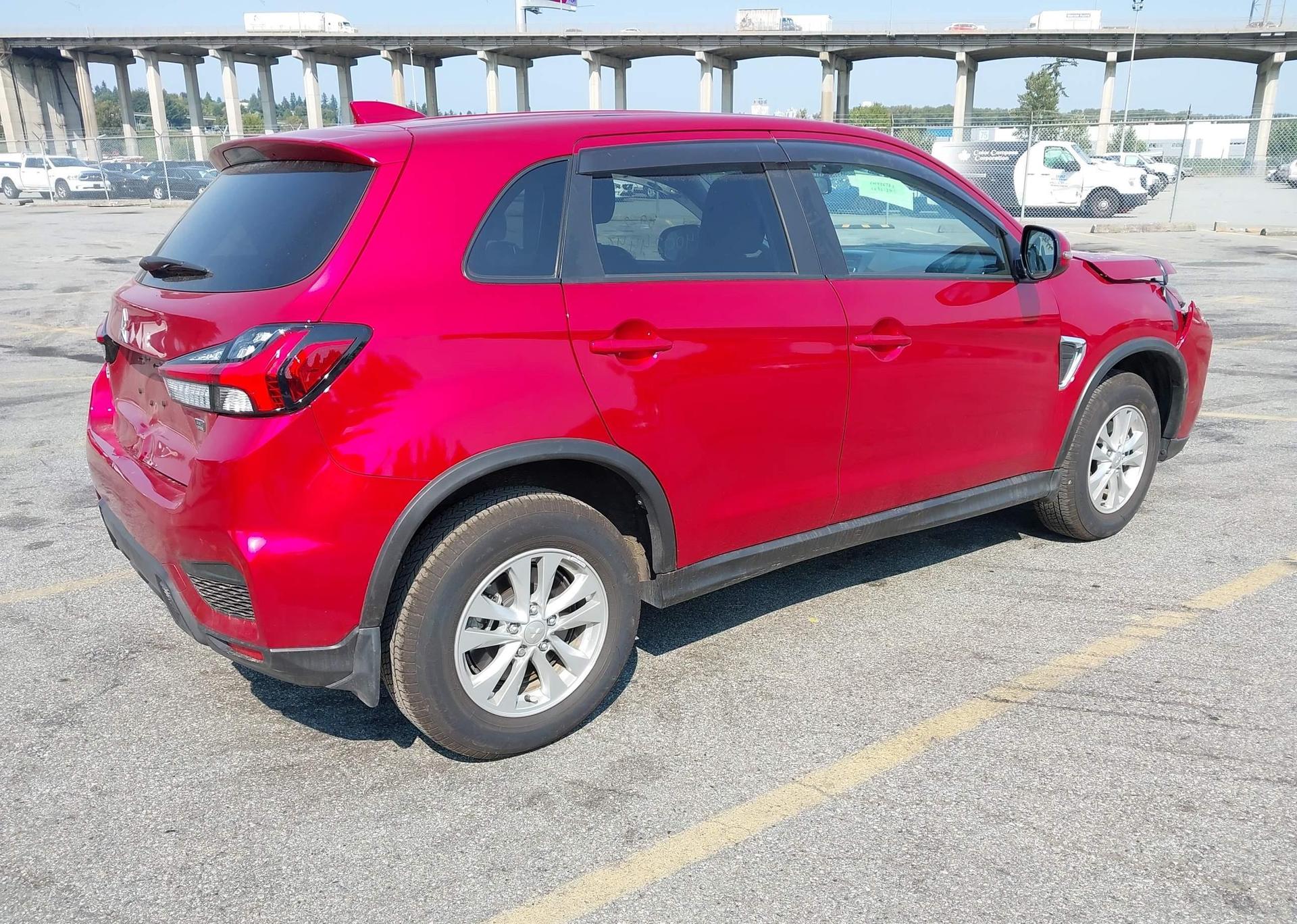 2024 MITSUBISHI RVR