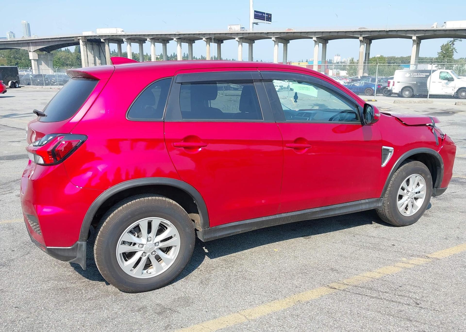 2024 MITSUBISHI RVR