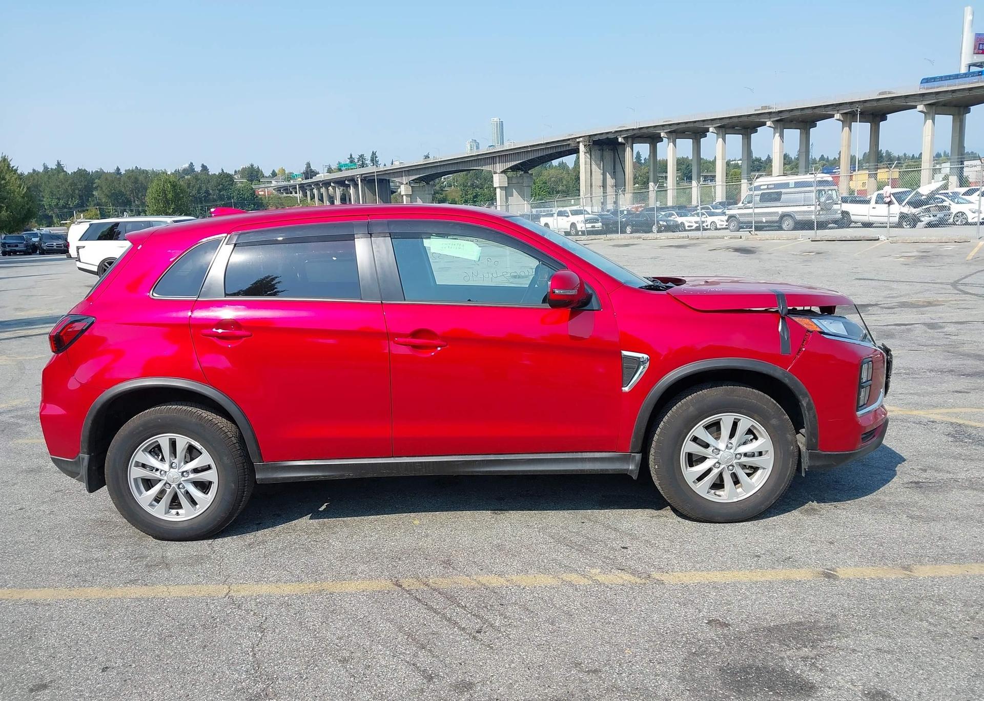 2024 MITSUBISHI RVR