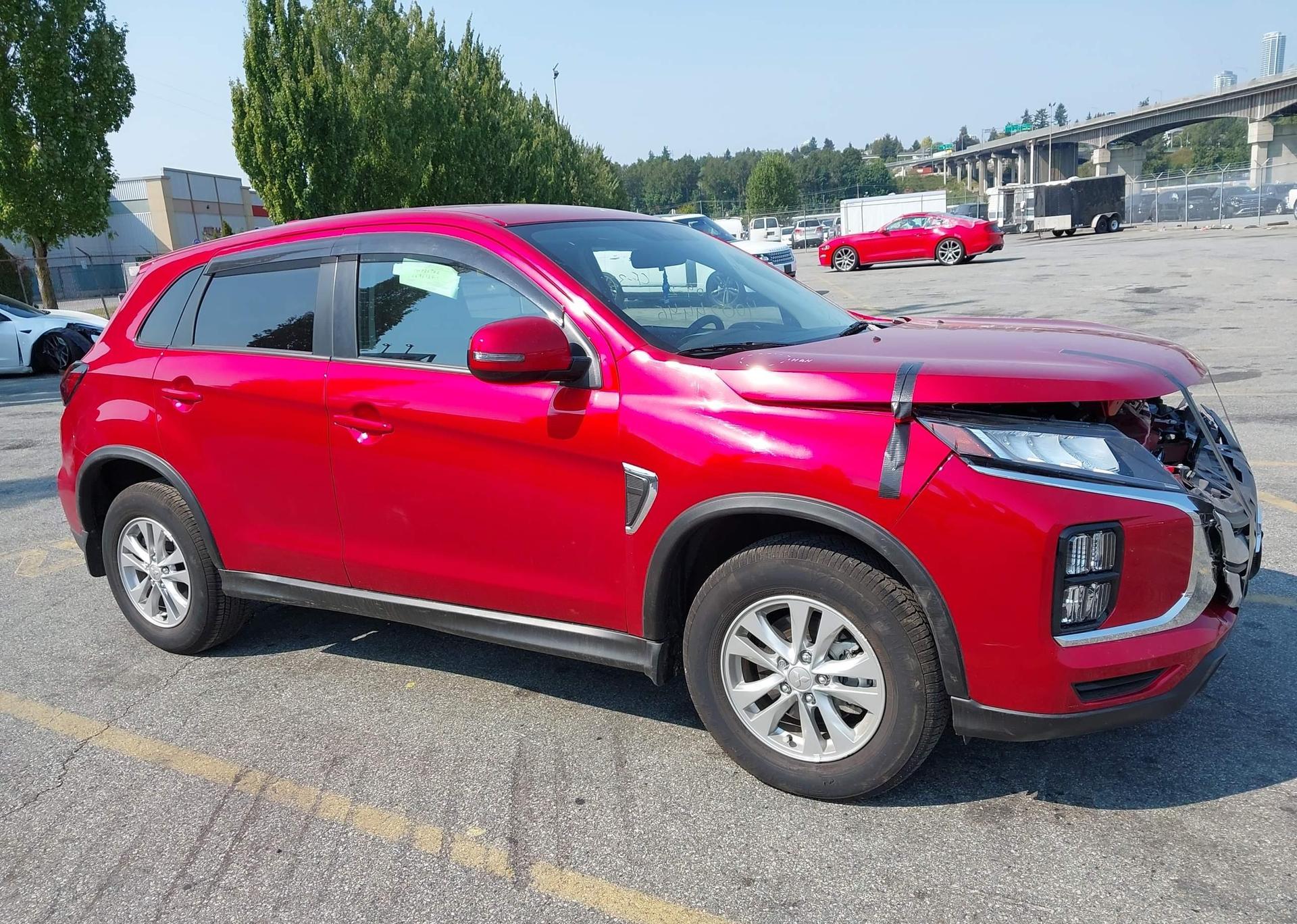 2024 MITSUBISHI RVR