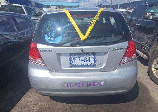 2006 SUZUKI SWIFT